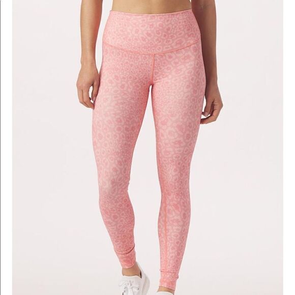 GLYDER SHERBERT LEOPARD BRA AND LEGGING SET - Picture 6 of 7